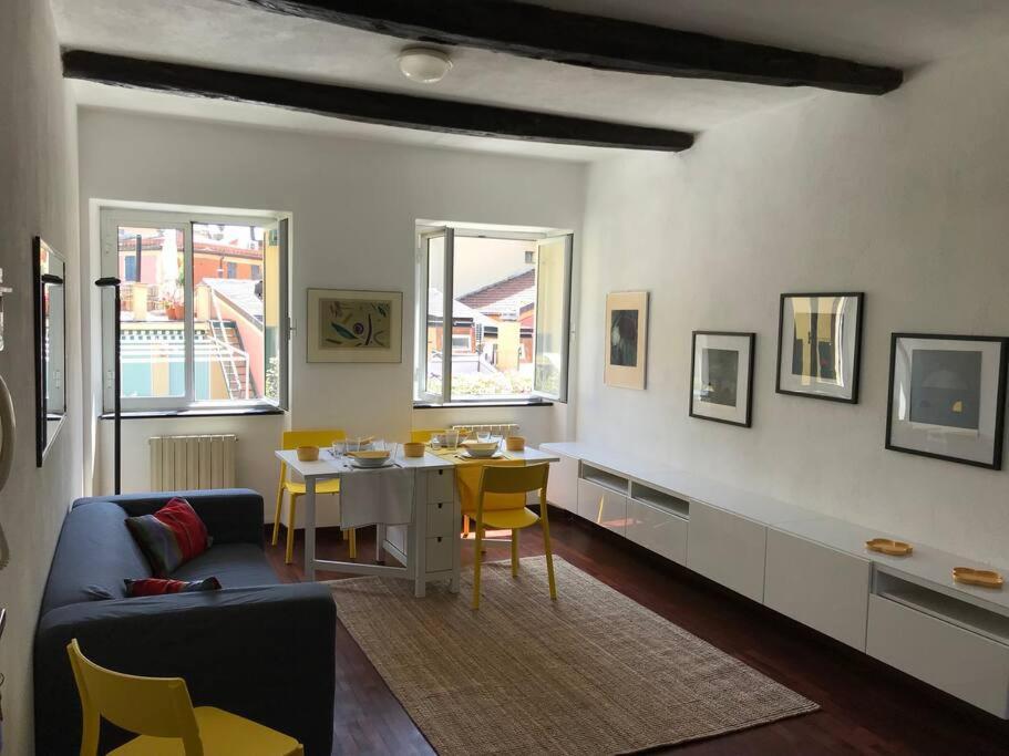 Charming Apartment In Santa Margherita Ligure Dış mekan fotoğraf
